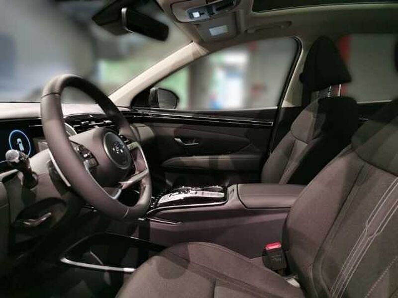 Hyundai TUCSON 1.6 T-GDI 230PS 6-AT 4WD Trend Panoramadach el. Heckklappe 1.6 T-GDI 230PS 6-AT 4WD Trend Panoramadach el. Heckklappe