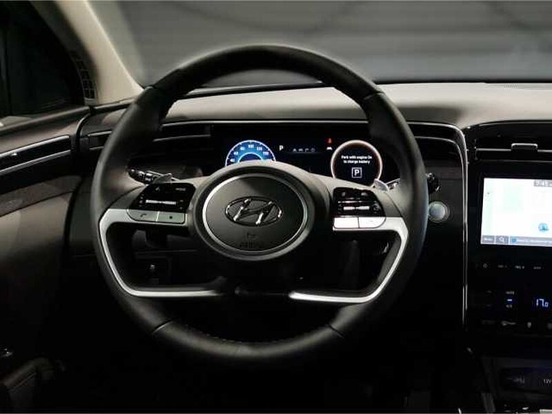 Hyundai TUCSON 1.6 T-GDI 230PS 6-AT 4WD Trend Panoramadach el. Heckklappe 1.6 T-GDI 230PS 6-AT 4WD Trend Panoramadach el. Heckklappe