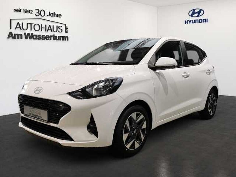 Hyundai i10 1.0 Benzin 5-MT TREND Komfortpaket MY25 1.0 Benzin 5-MT TREND Komfortpaket MY25