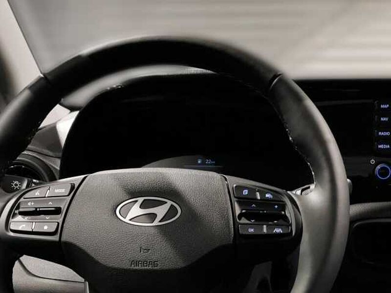 Hyundai i10 1.0 Benzin 5-MT TREND Komfortpaket MY25 1.0 Benzin 5-MT TREND Komfortpaket MY25