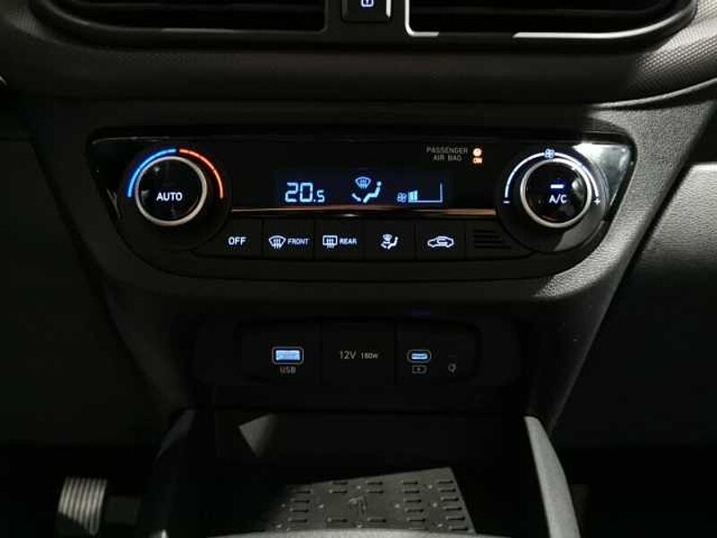Hyundai i10 1.0 Benzin 5-MT TREND Komfortpaket MY25 1.0 Benzin 5-MT TREND Komfortpaket MY25