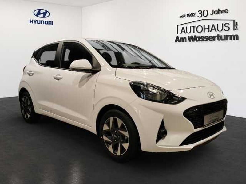 Hyundai i10 1.0 Benzin 5-MT TREND Komfortpaket MY25 1.0 Benzin 5-MT TREND Komfortpaket MY25