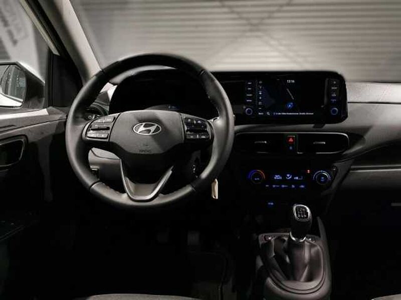Hyundai i10 1.0 Benzin 5-MT TREND Komfortpaket MY25 1.0 Benzin 5-MT TREND Komfortpaket MY25