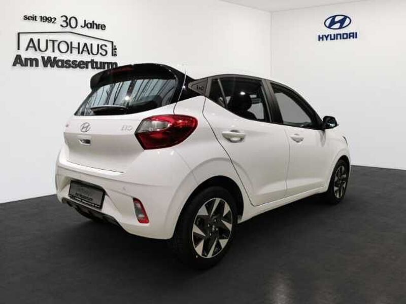 Hyundai i10 1.0 Benzin 5-MT TREND Komfortpaket MY25 1.0 Benzin 5-MT TREND Komfortpaket MY25
