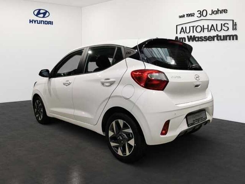 Hyundai i10 1.0 Benzin 5-MT TREND Komfortpaket MY25 1.0 Benzin 5-MT TREND Komfortpaket MY25