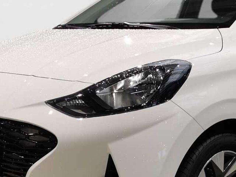 Hyundai i10 1.0 Benzin 5-MT TREND Komfortpaket MY25 1.0 Benzin 5-MT TREND Komfortpaket MY25