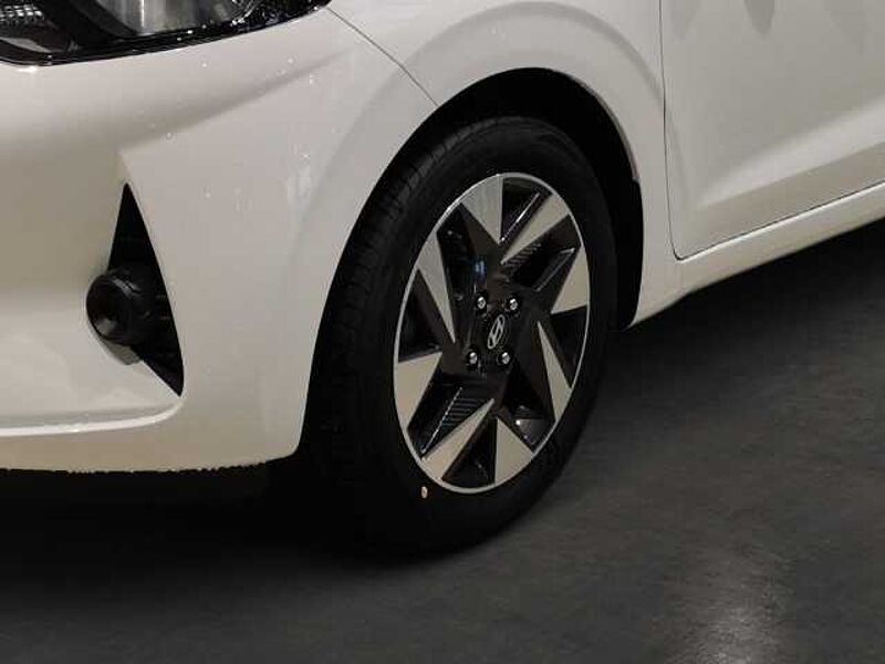 Hyundai i10 1.0 Benzin 5-MT TREND Komfortpaket MY25 1.0 Benzin 5-MT TREND Komfortpaket MY25