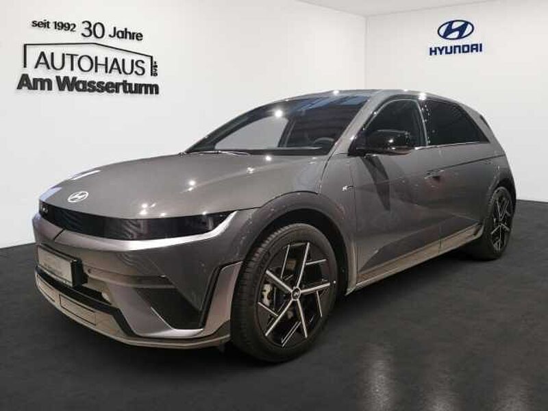 Hyundai IONIQ 5 N Line X 4WD 84 kWh Sitz-Paket Facelift AKTION März 2025 N Line X 4WD 84 kWh Sitz-Paket Facelift