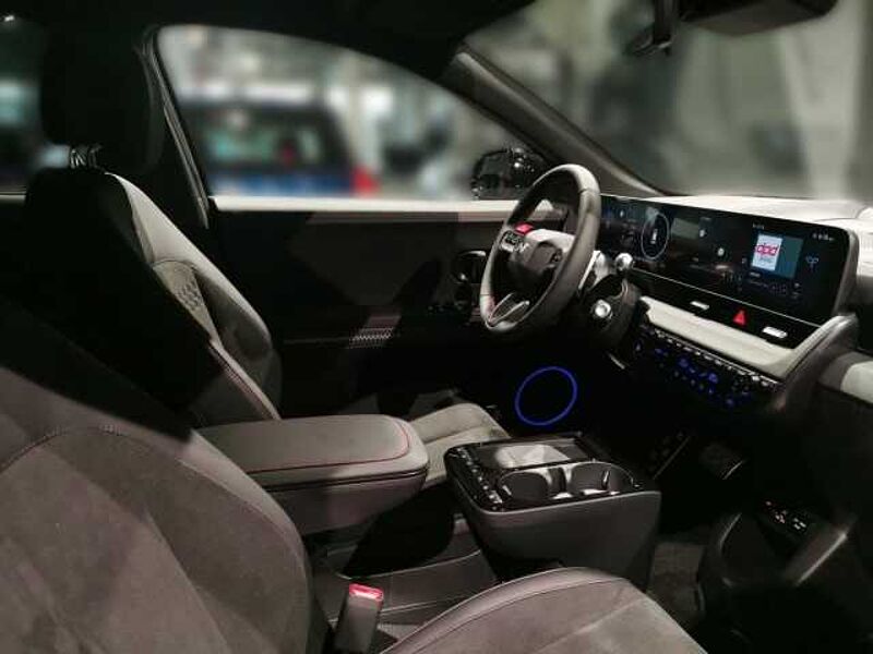 Hyundai IONIQ 5 N Line X 4WD 84 kWh Sitz-Paket Facelift AKTION März 2025 N Line X 4WD 84 kWh Sitz-Paket Facelift