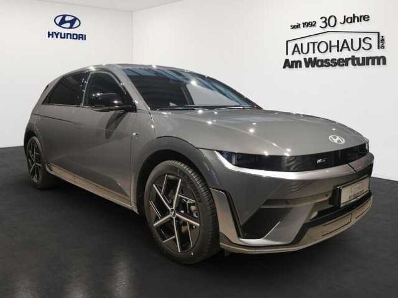 Hyundai IONIQ 5 N Line X 4WD 84 kWh Sitz-Paket Facelift AKTION März 2025 N Line X 4WD 84 kWh Sitz-Paket Facelift