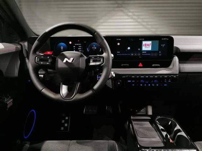 Hyundai IONIQ 5 N Line X 4WD 84 kWh Sitz-Paket Facelift AKTION März 2025 N Line X 4WD 84 kWh Sitz-Paket Facelift