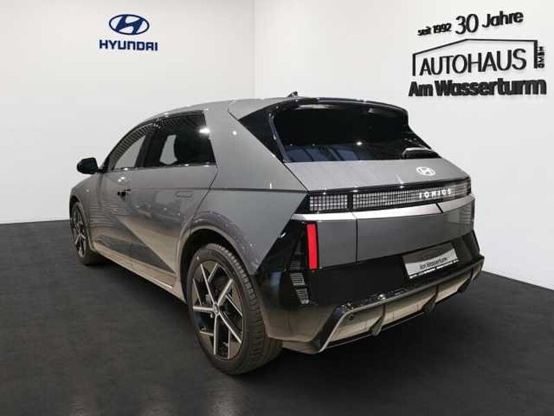 Hyundai IONIQ 5 N Line X 4WD 84 kWh Sitz-Paket Facelift AKTION März 2025 N Line X 4WD 84 kWh Sitz-Paket Facelift