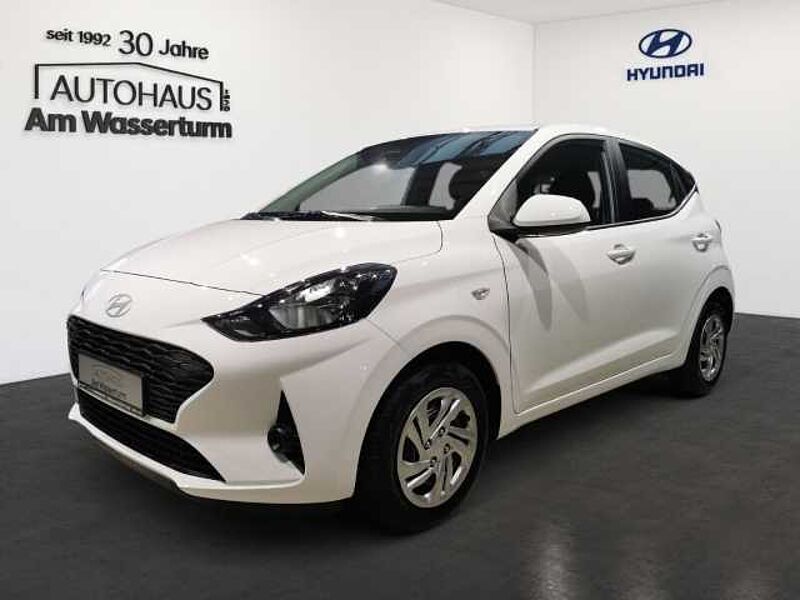 Hyundai i10 1.0 BENZIN MY25 5-MT 2WD SELECT 1.0 BENZIN MY25 5-MT 2WD SELECT