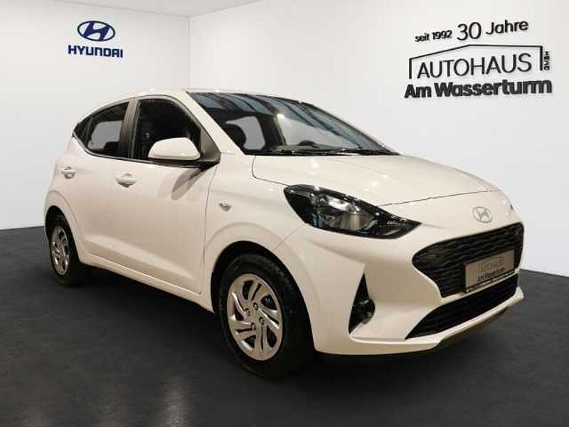 Hyundai i10 1.0 BENZIN MY25 5-MT 2WD SELECT 1.0 BENZIN MY25 5-MT 2WD SELECT