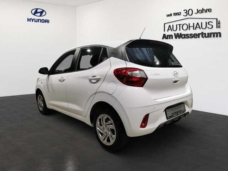 Hyundai i10 1.0 BENZIN MY25 5-MT 2WD SELECT 1.0 BENZIN MY25 5-MT 2WD SELECT