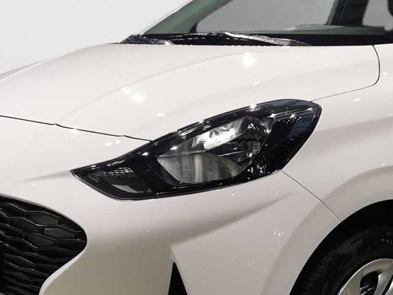 Hyundai i10 1.0 BENZIN MY25 5-MT 2WD SELECT 1.0 BENZIN MY25 5-MT 2WD SELECT