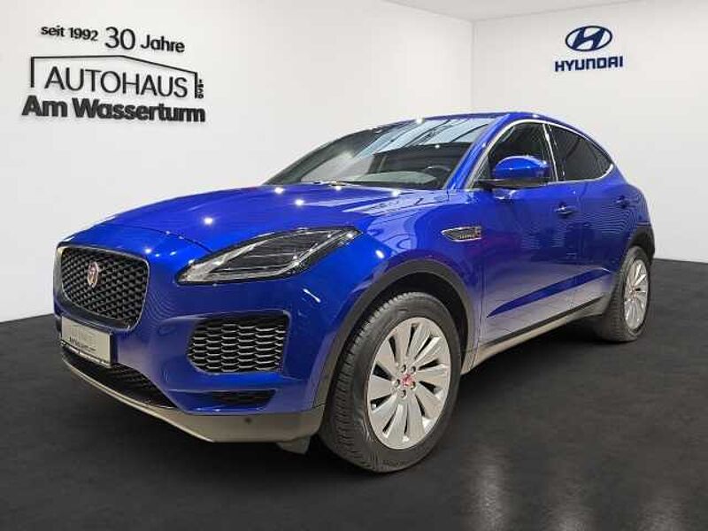 Jaguar E-Pace SE AWD P200 Matrix-LED Leder Meridian