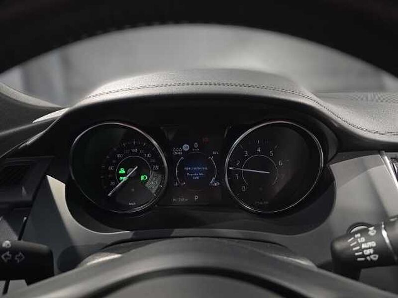 Jaguar E-Pace SE AWD P200 Matrix-LED Leder Meridian