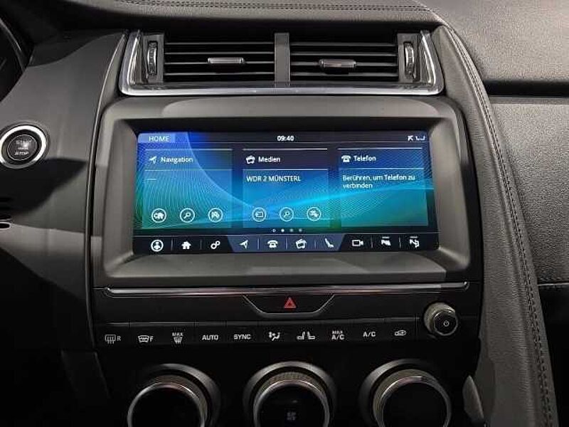 Jaguar E-Pace SE AWD P200 Matrix-LED Leder Meridian
