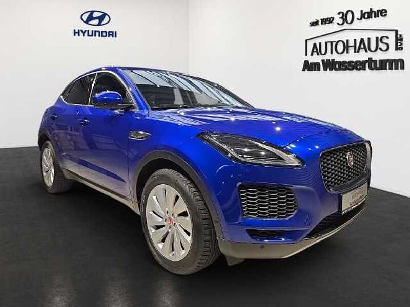 Jaguar E-Pace SE AWD P200 Matrix-LED Leder Meridian