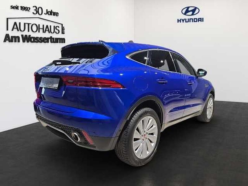 Jaguar E-Pace SE AWD P200 Matrix-LED Leder Meridian