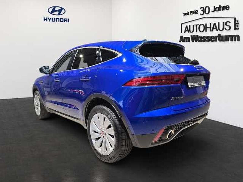 Jaguar E-Pace SE AWD P200 Matrix-LED Leder Meridian