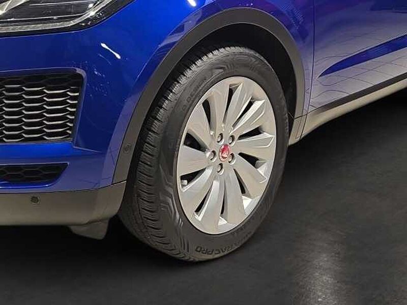 Jaguar E-Pace SE AWD P200 Matrix-LED Leder Meridian