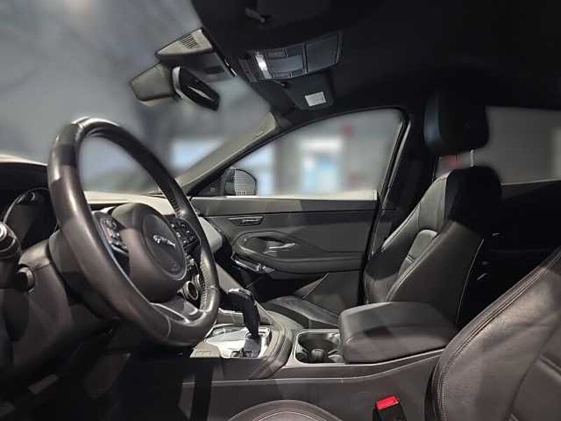 Jaguar E-Pace SE AWD P200 Matrix-LED Leder Meridian