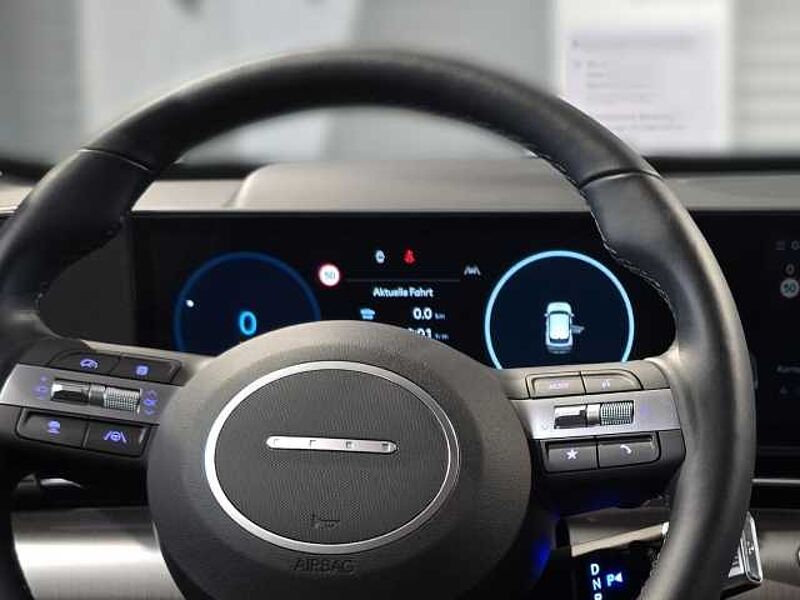 Hyundai KONA Prime Elektro 65,4kw Sitzkomfort Paket Assistenzpaket 2