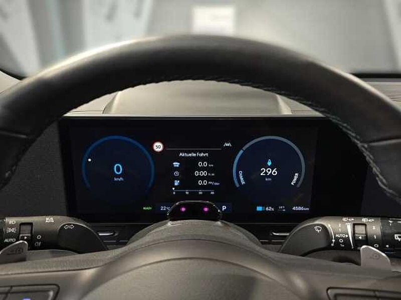 Hyundai KONA Prime Elektro 65,4kw Sitzkomfort Paket Assistenzpaket 2