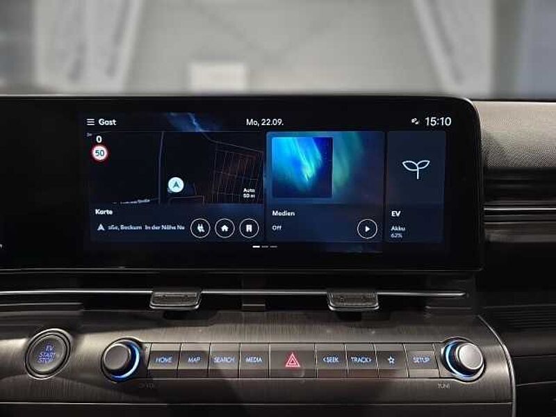 Hyundai KONA Prime Elektro 65,4kw Sitzkomfort Paket Assistenzpaket 2