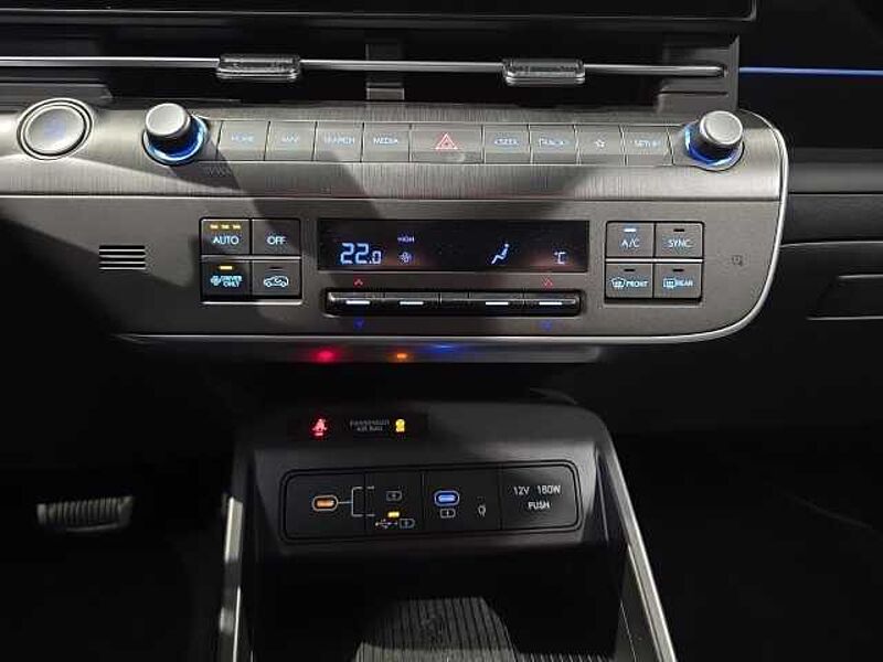 Hyundai KONA Prime Elektro 65,4kw Sitzkomfort Paket Assistenzpaket 2