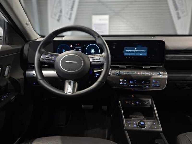 Hyundai KONA Prime Elektro 65,4kw Sitzkomfort Paket Assistenzpaket 2