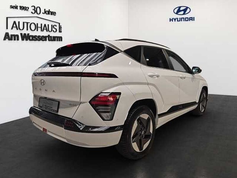 Hyundai KONA Prime Elektro 65,4kw Sitzkomfort Paket Assistenzpaket 2