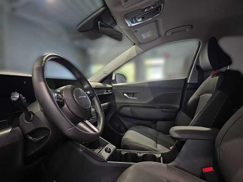 Hyundai KONA Prime Elektro 65,4kw Sitzkomfort Paket Assistenzpaket 2