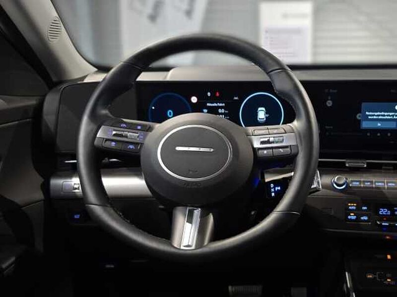 Hyundai KONA Prime Elektro 65,4kw Sitzkomfort Paket Assistenzpaket 2