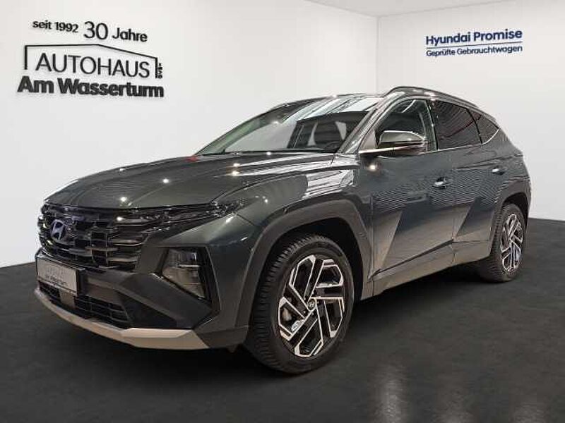 Hyundai TUCSON 1.6 T-GDI HYBRID PRIME LEDER NAVI MATRIX