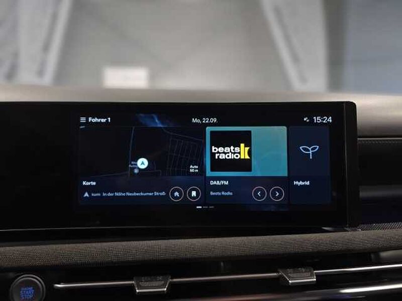 Hyundai TUCSON 1.6 T-GDI HYBRID PRIME LEDER NAVI MATRIX