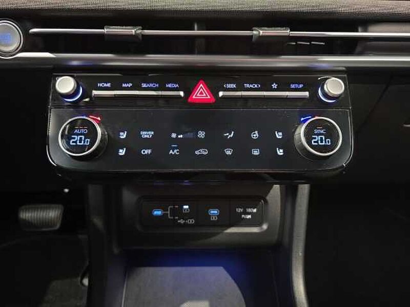 Hyundai TUCSON 1.6 T-GDI HYBRID PRIME LEDER NAVI MATRIX
