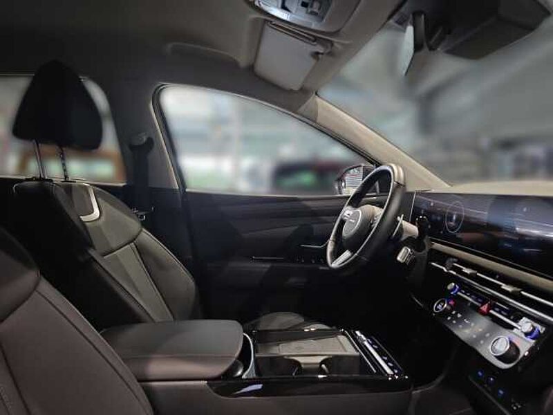 Hyundai TUCSON 1.6 T-GDI HYBRID PRIME LEDER NAVI MATRIX