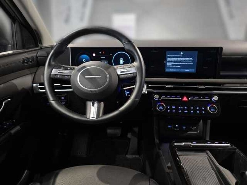 Hyundai TUCSON 1.6 T-GDI HYBRID PRIME LEDER NAVI MATRIX