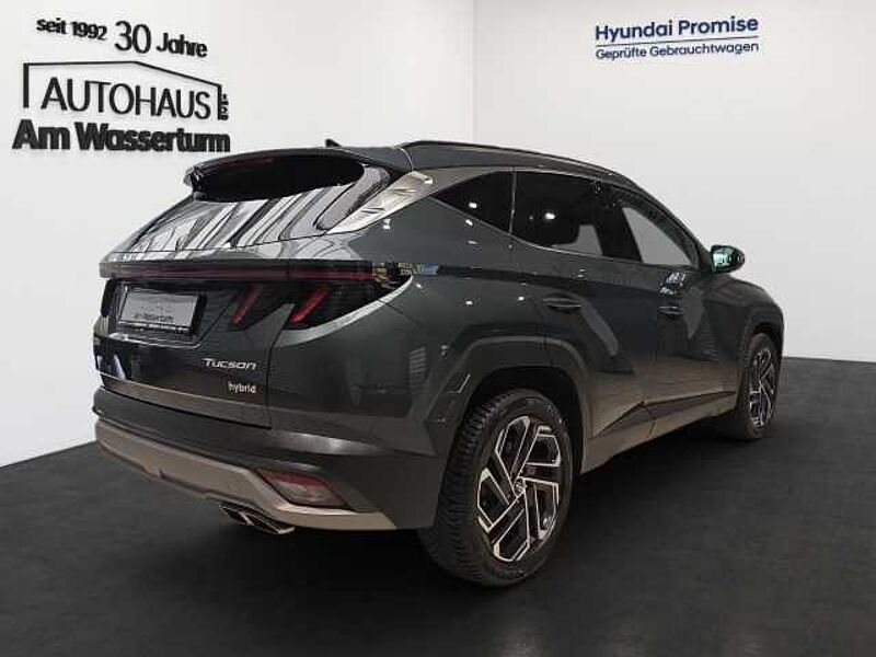 Hyundai TUCSON 1.6 T-GDI HYBRID PRIME LEDER NAVI MATRIX