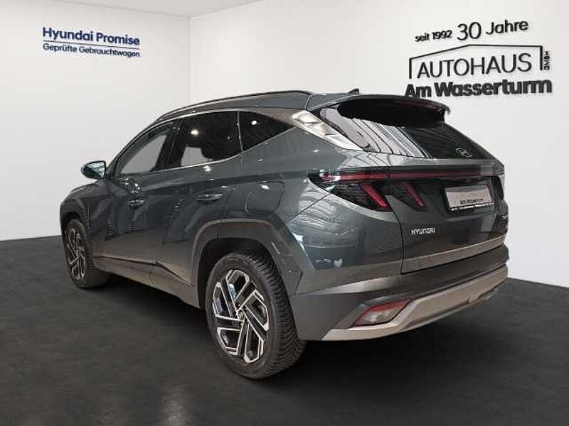 Hyundai TUCSON 1.6 T-GDI HYBRID PRIME LEDER NAVI MATRIX