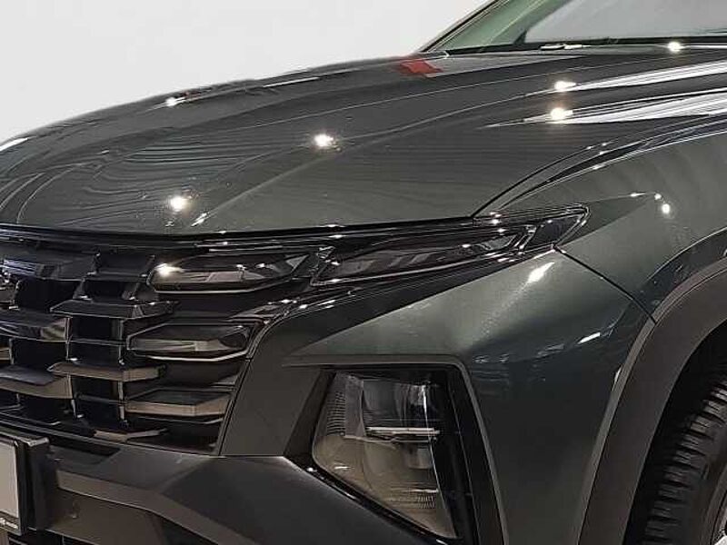Hyundai TUCSON 1.6 T-GDI HYBRID PRIME LEDER NAVI MATRIX
