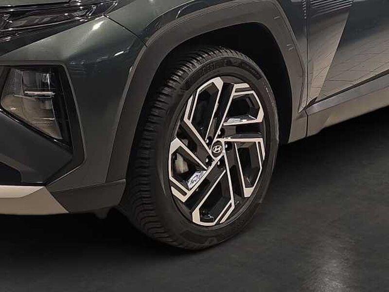 Hyundai TUCSON 1.6 T-GDI HYBRID PRIME LEDER NAVI MATRIX
