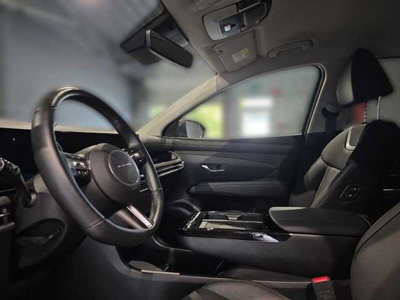 Hyundai TUCSON 1.6 T-GDI HYBRID PRIME LEDER NAVI MATRIX