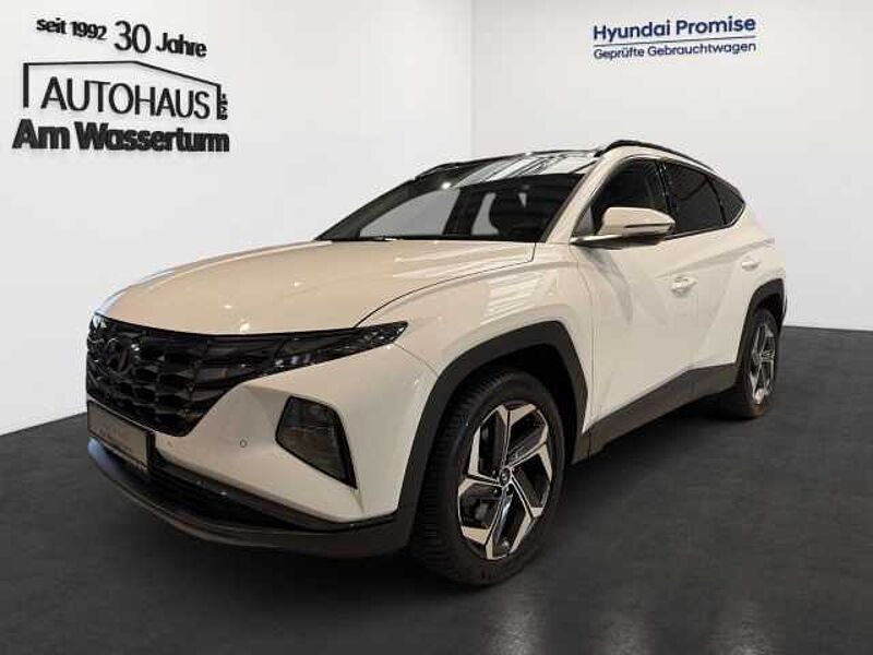 Hyundai TUCSON 1.6 T-GDI Trend Plug-In Hybrid 4WD Pano Assistenz-Paket el. Heckklappe