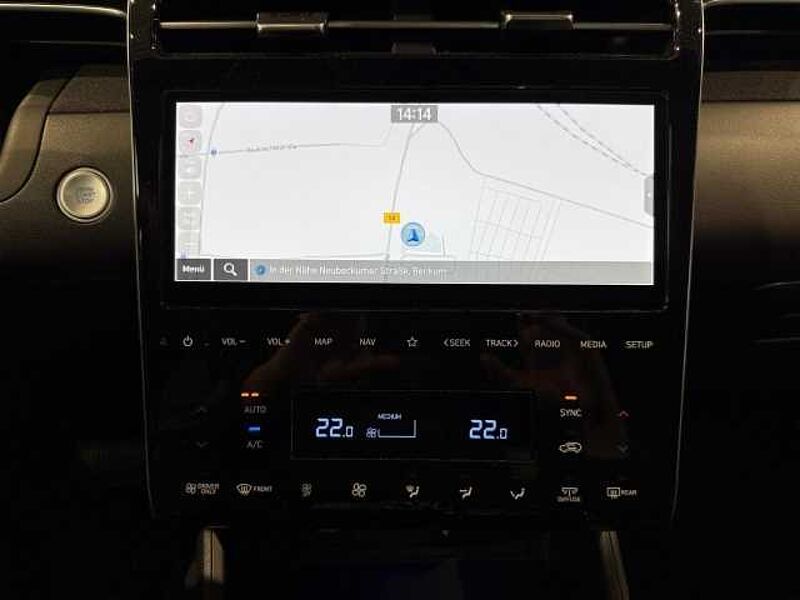 Hyundai TUCSON 1.6 T-GDI Trend Plug-In Hybrid 4WD Pano Assistenz-Paket el. Heckklappe