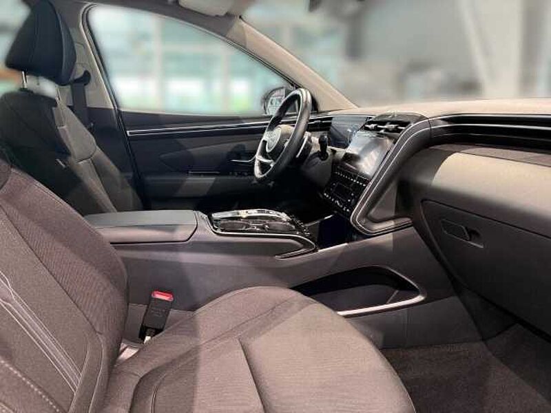 Hyundai TUCSON 1.6 T-GDI Trend Plug-In Hybrid 4WD Pano Assistenz-Paket el. Heckklappe