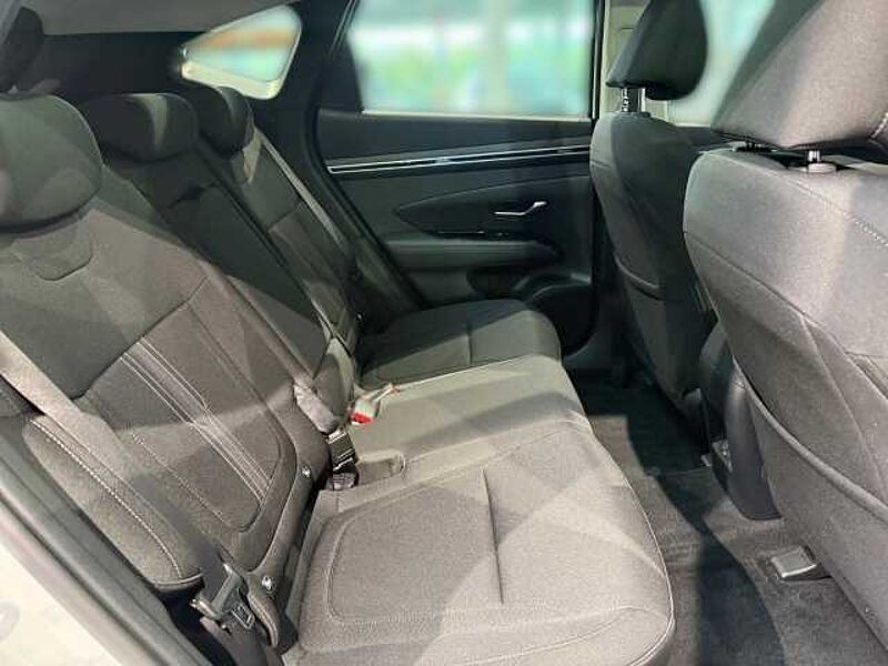 Hyundai TUCSON 1.6 T-GDI Trend Plug-In Hybrid 4WD Pano Assistenz-Paket el. Heckklappe